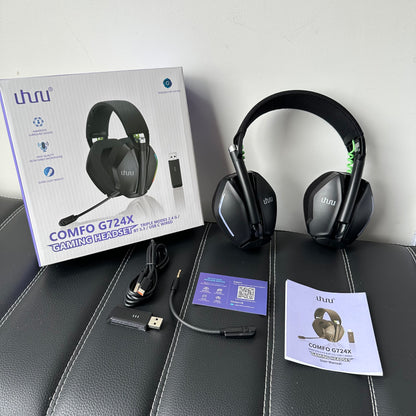 Audifonos Inalambricos Uhuru G724X