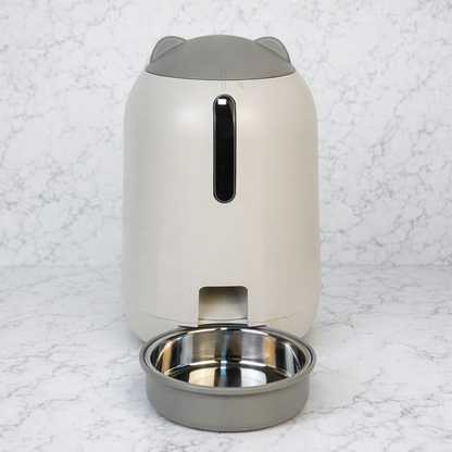 Dispensador de Comida WiFi para mascotas