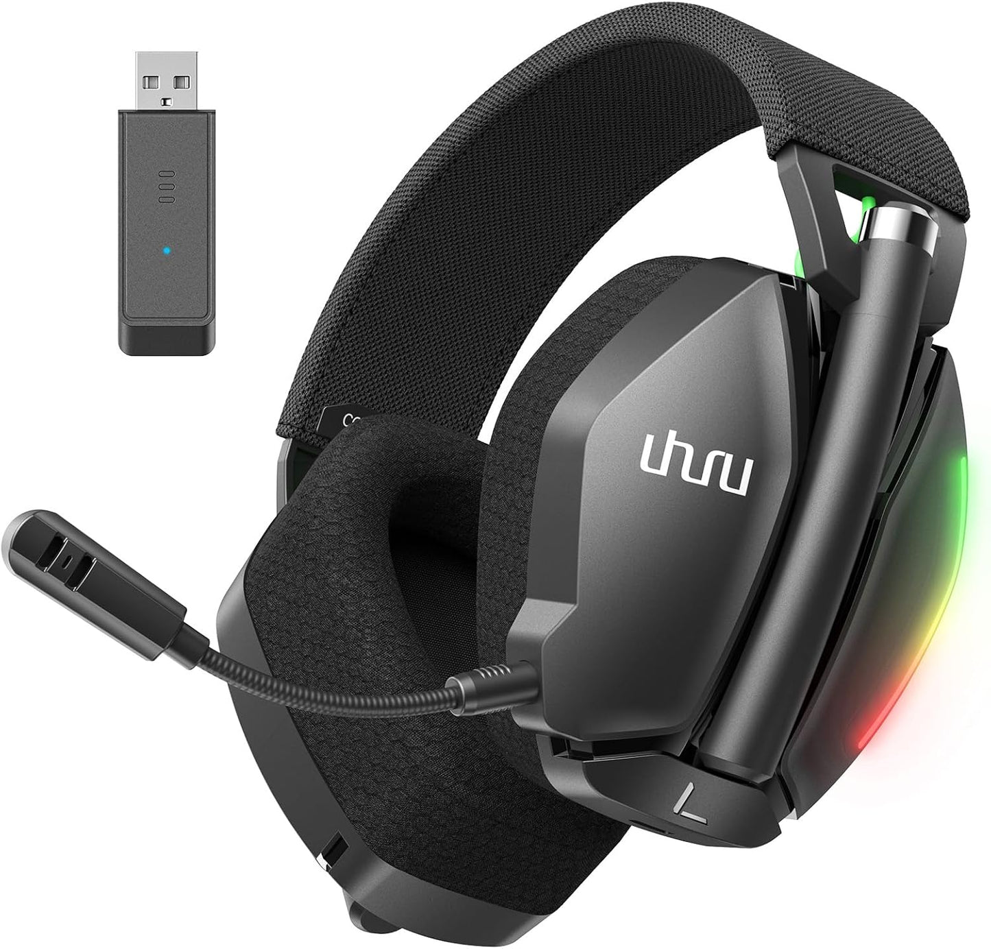 Audifinos Gamer Inalámbricos Uhuru