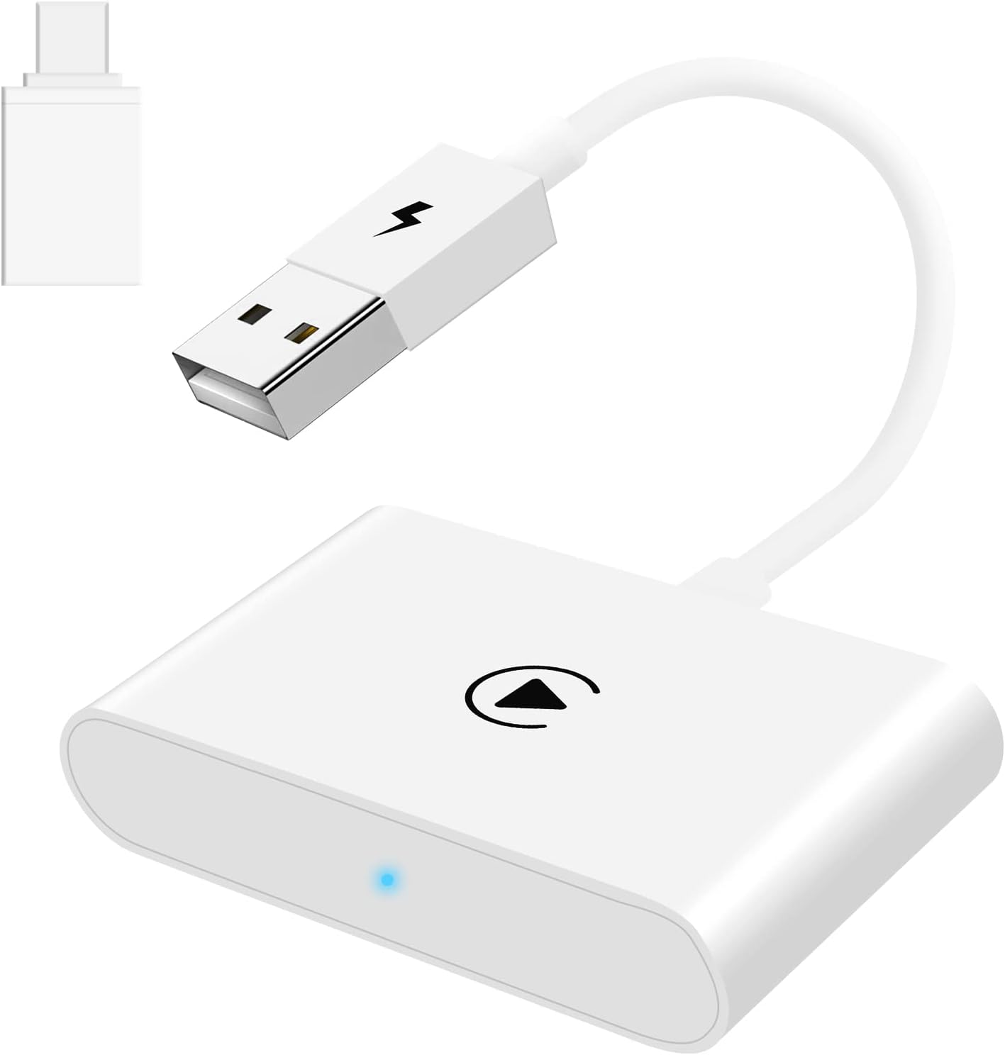 Adaptador CarPlay Inalámbrico