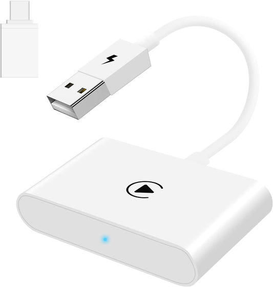 Adaptador CarPlay Inalámbrico