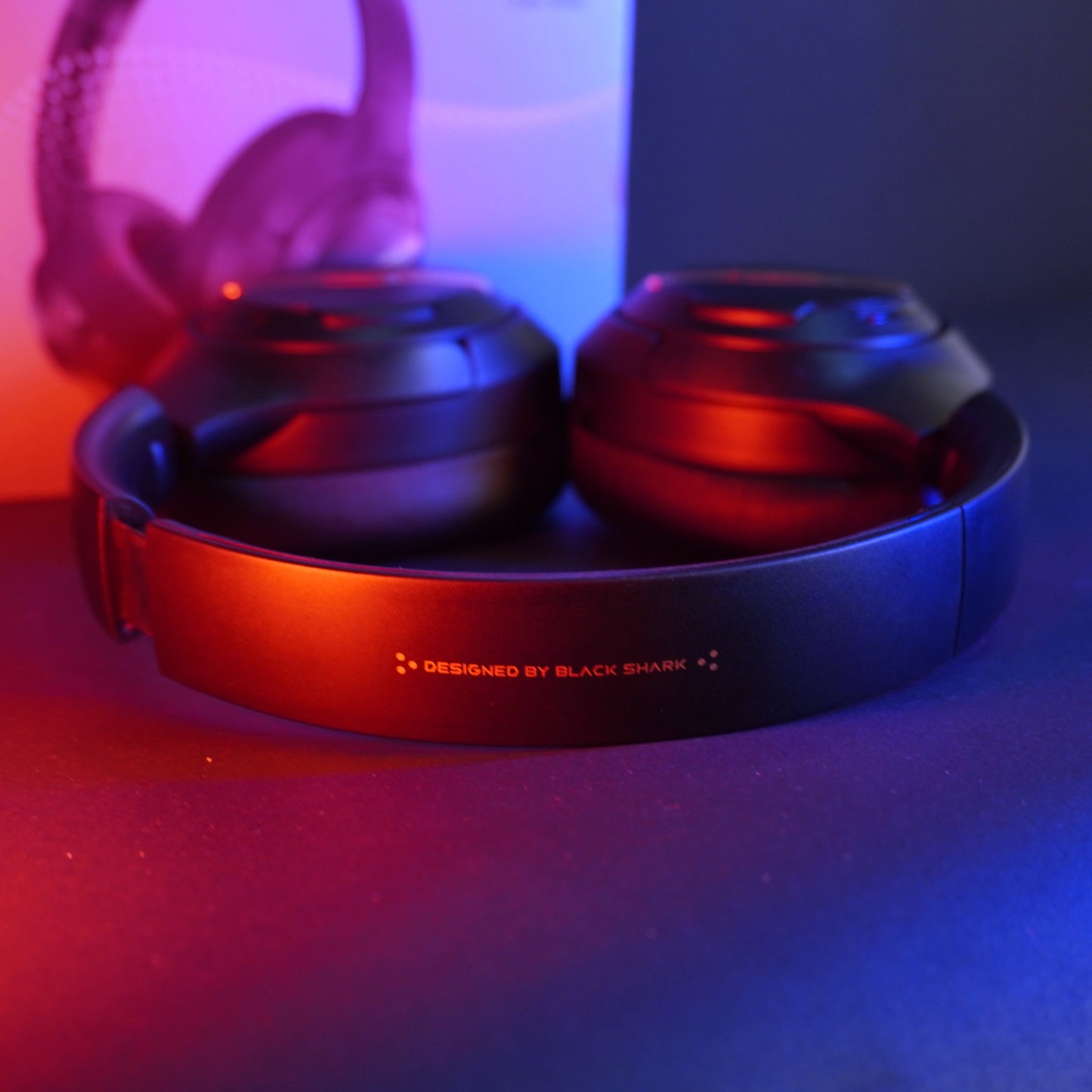 Audifonos con cancelacion de ruido activa ANC Black Shark