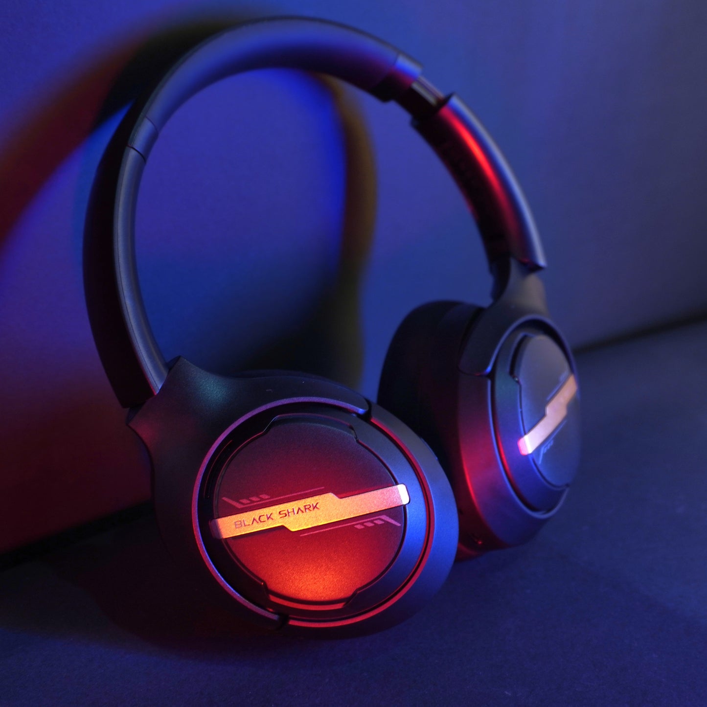 Audifonos con cancelacion de ruido activa ANC Black Shark