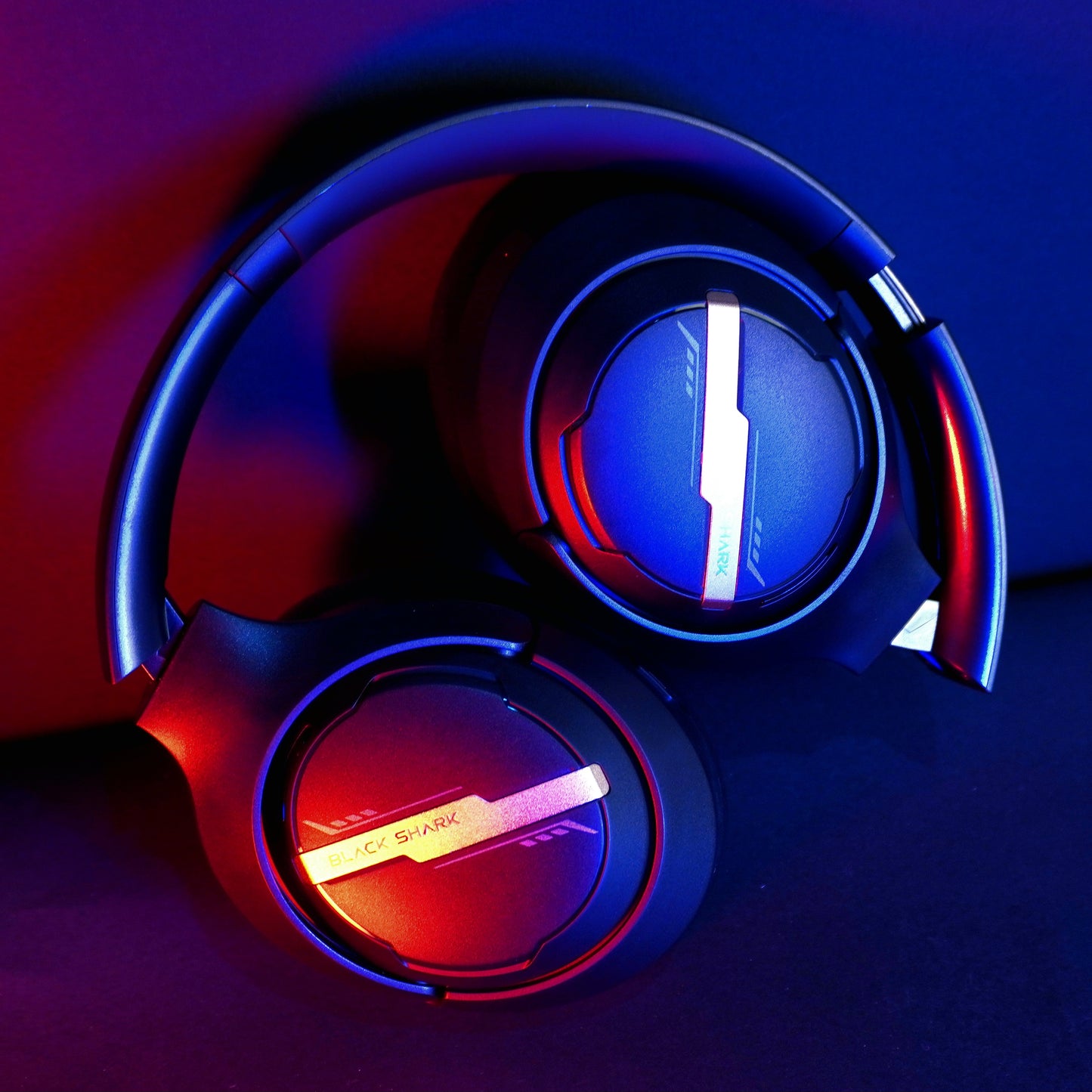 Audifonos con cancelacion de ruido activa ANC Black Shark