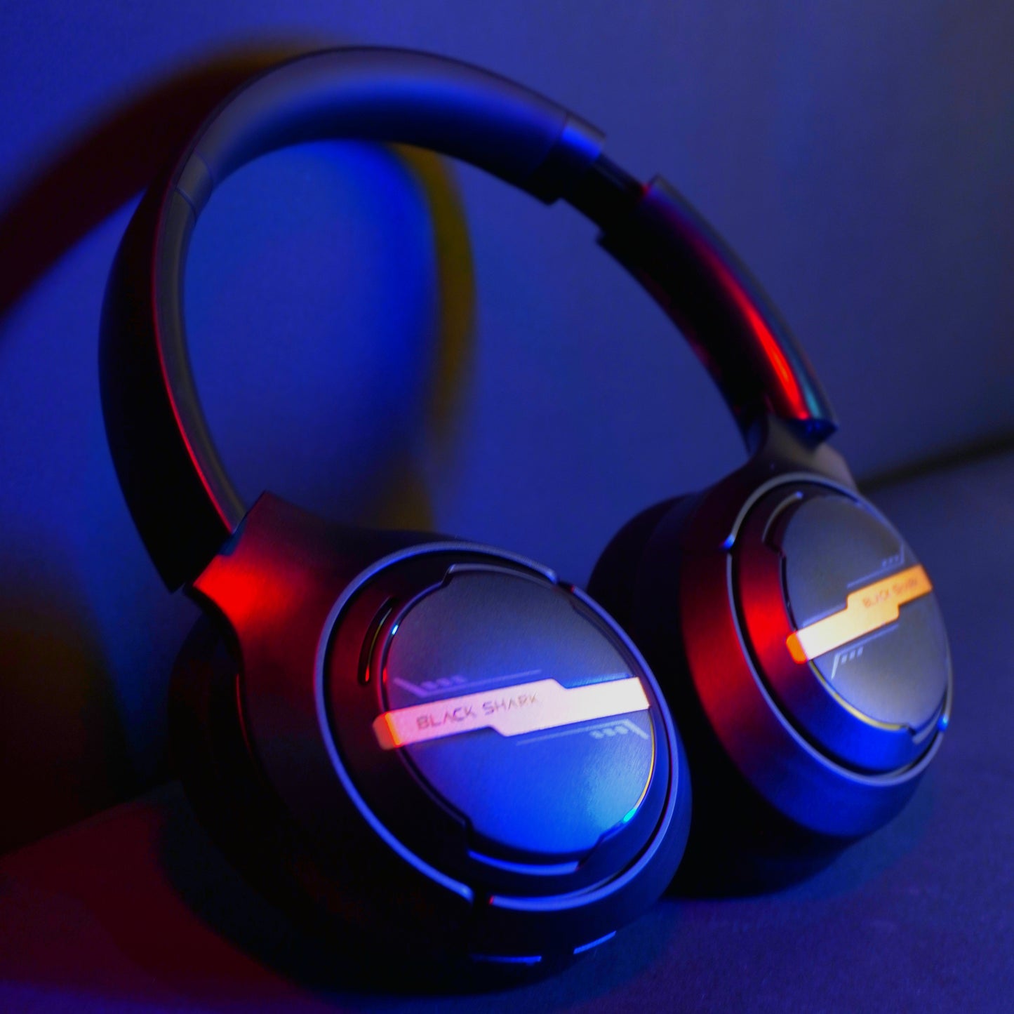 Audifonos con cancelacion de ruido activa ANC Black Shark